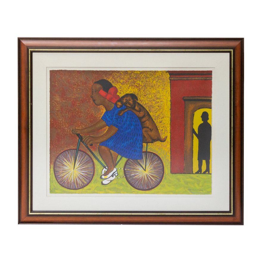Rodolfo Morales (1925-2001)