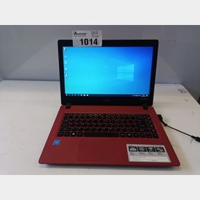 ACER ASPIRE 1 A114 32''-C1NK HDMI - RED NO BOX - NO CHARGER