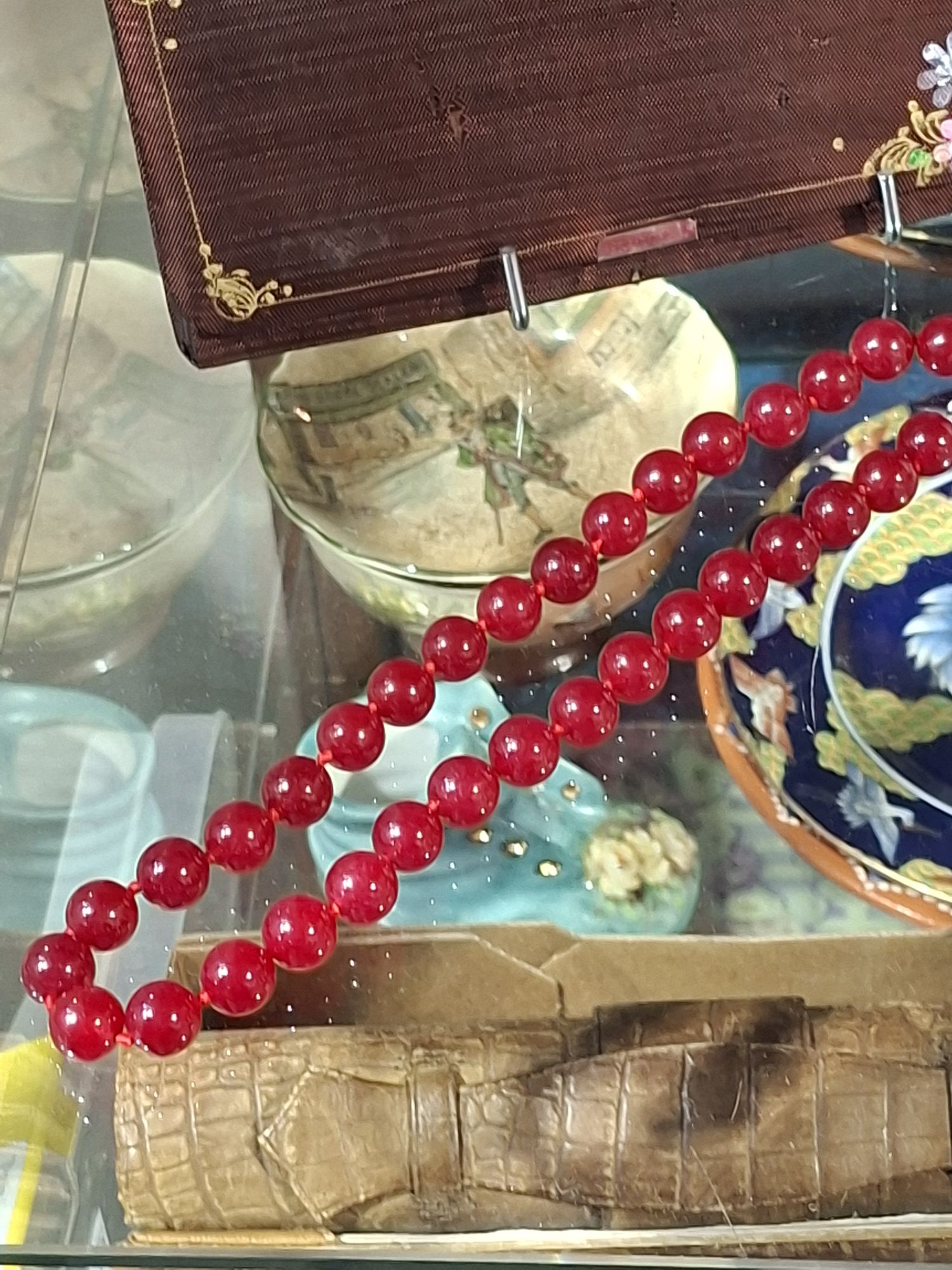 Carnelian Necklace