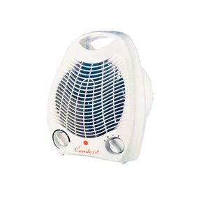 Condere - Fan Heater - ZR-5001 - ZR-5001 - fan not working