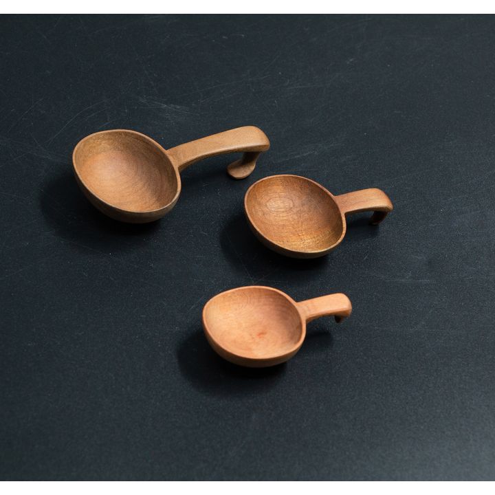 Levi Borgstrom - Three mini-scoops