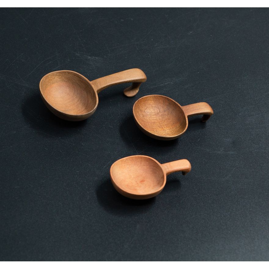 Levi Borgstrom - Three mini-scoops