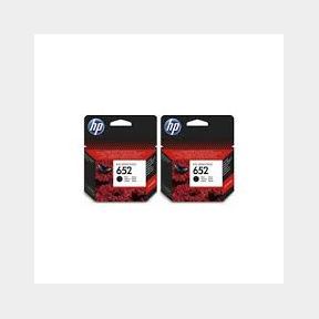 HP Ink 652 Combo Pack Two Black 652/HP652 OEM | PK 51672/3534 B6 (S6) SB