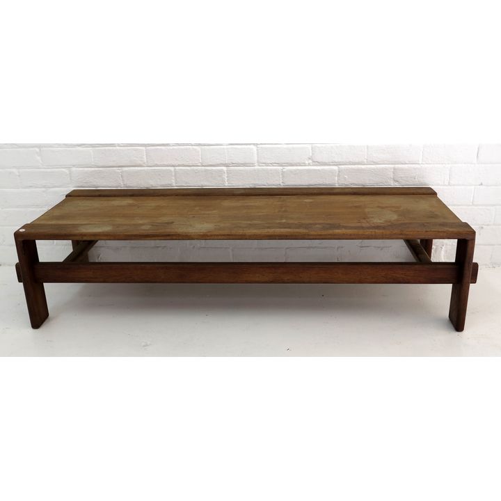LOW COFFEE TABLE