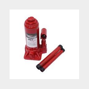 5 Ton Hydraulic Bottle Jack for Cars SUVs and Vans - Hydraulic Bottle Jack-Bar 9902067324666- 51745/28853-B1 (S7)/BI