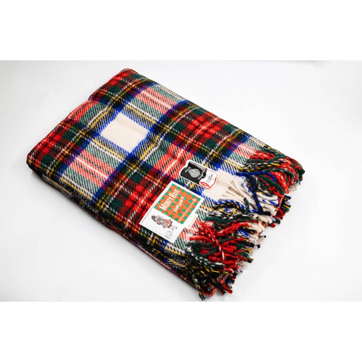 Alliance Textiles (NZ), Milton - Fontana Monty travel rug
