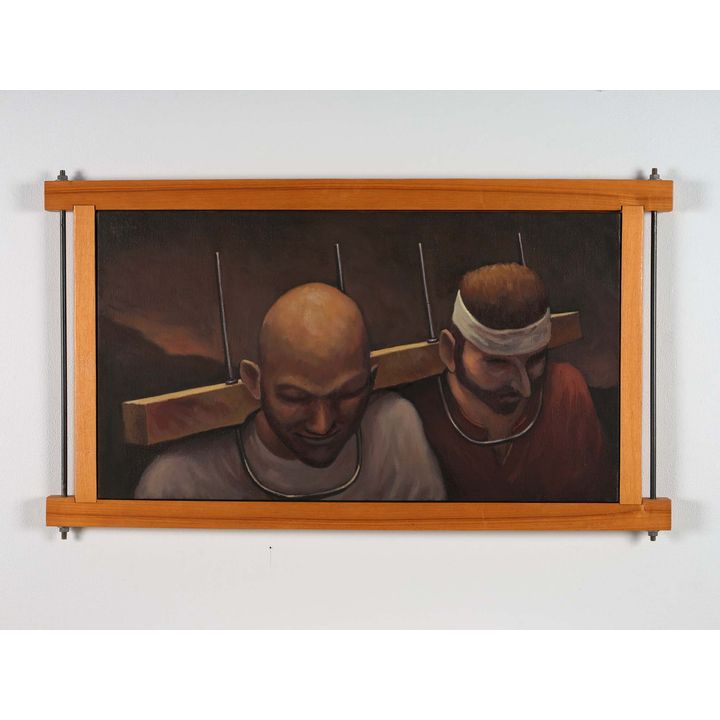 Peter Wichman 'The Athlete and The Scholar'