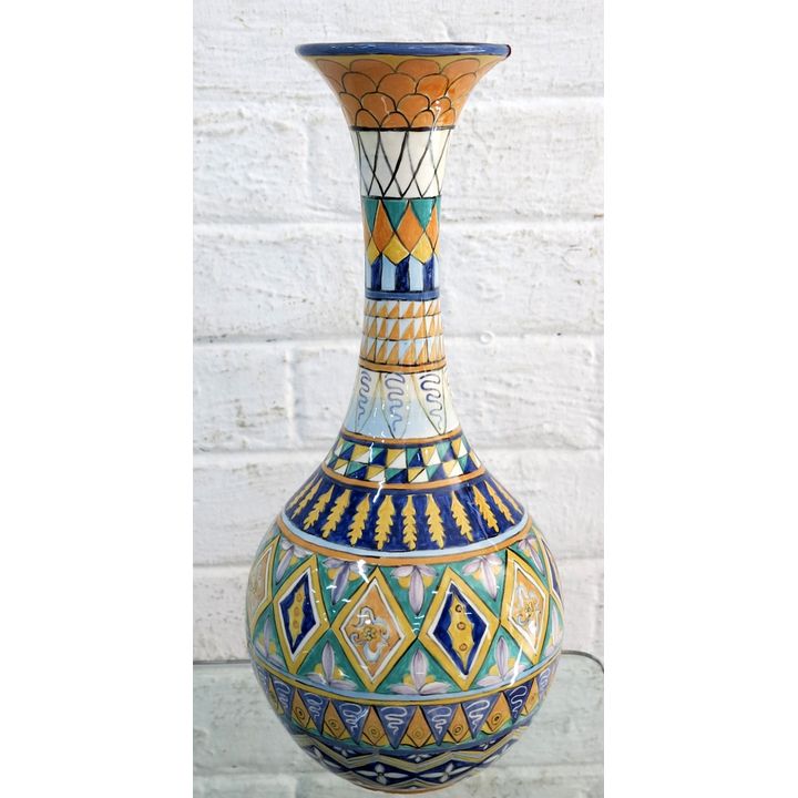 CERAMIC VASE