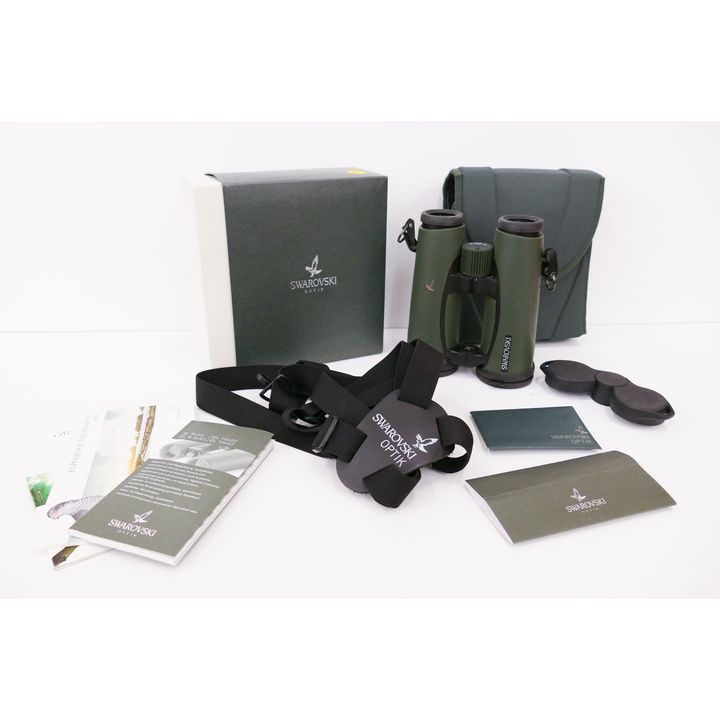 Swarovski Optik EL 10x42 WB Birding Binoculars. Retail $1,900