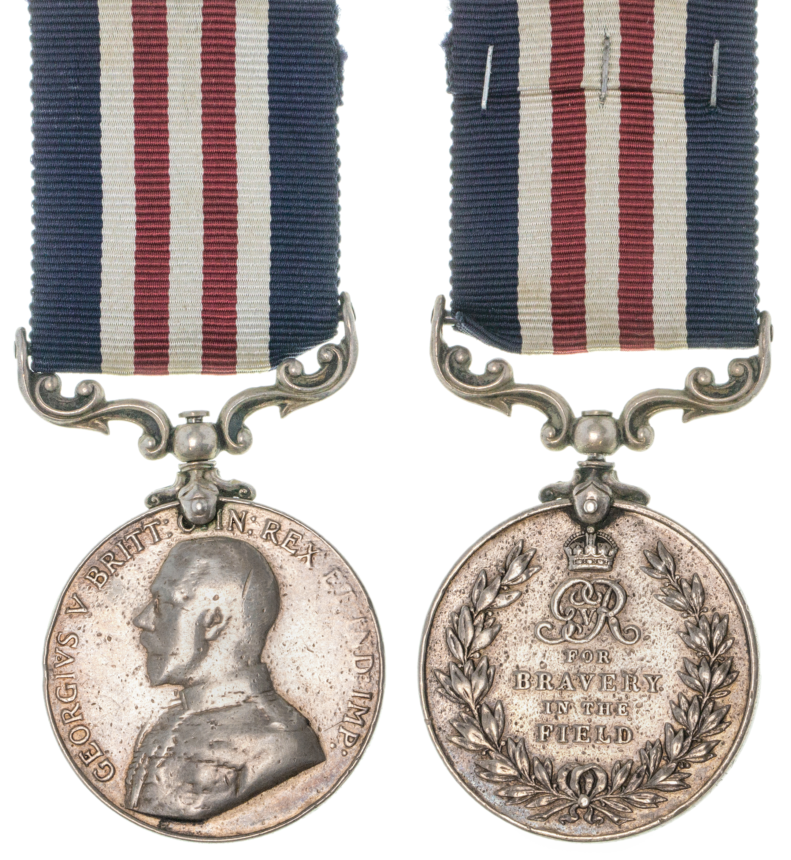 Great Britain, George V, Military Medal, 1918, aFine