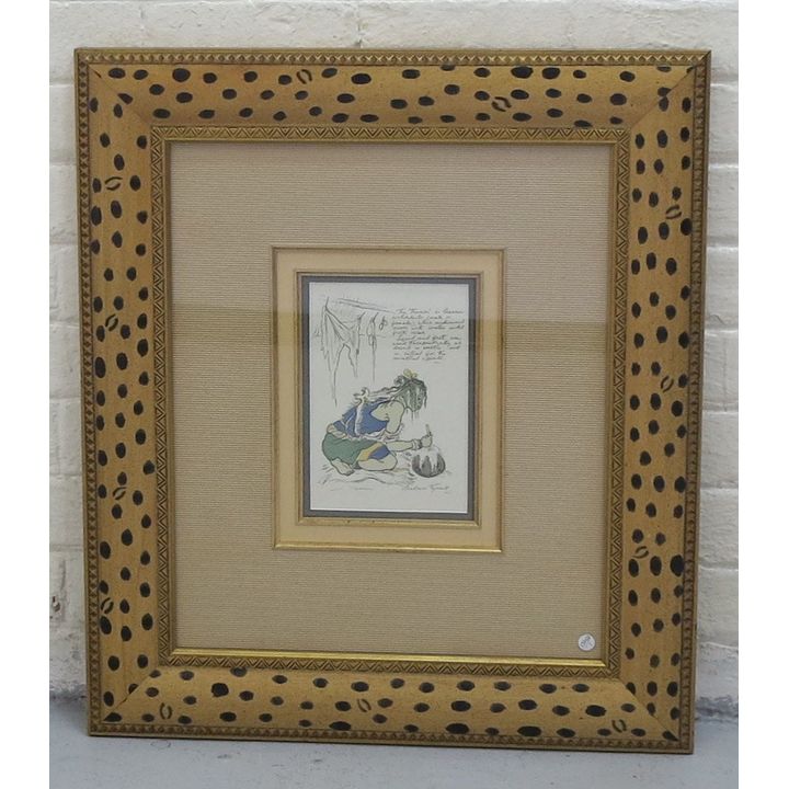BARBARA TYRRELL - MIXED MEDIA - THE THWASA