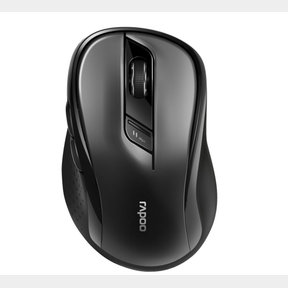 RAPOO M500 WIRELESS MULTI-MODE SILENT OPTICAL MOUSE