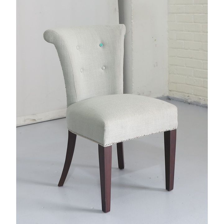 UPHOLSTERED SIDE CHAIR