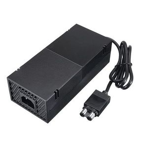 Power Supply Adapter for Xbox One Console (Black) Xbox One Power Supply AC Adapter DOUBLE PIN |