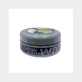 GATSBY MATT AND HARD Hair Wax 75g | SJ 51673/8769 B9 (S5)SB
