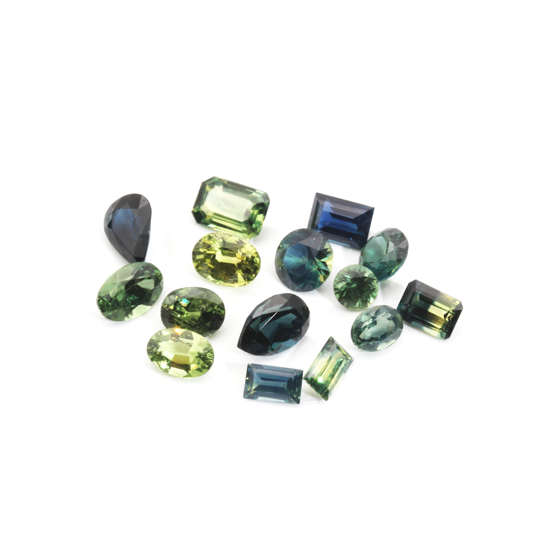 322 · 7.3ct Australian Sapphire  Gemstone Parcel