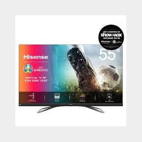 Hisense-55'' Premium UHD Smart ULED TV with Quantum Dot and JBL Sound System-50587/2775 B2 (s4)