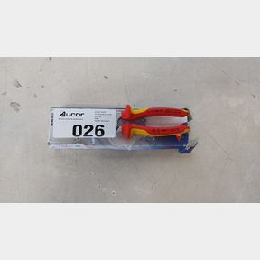KNIPEX 5 IN 1 COMBINATION PLIER/WIRE STRIPPER VDE 1000V 200MM - 1376200ME