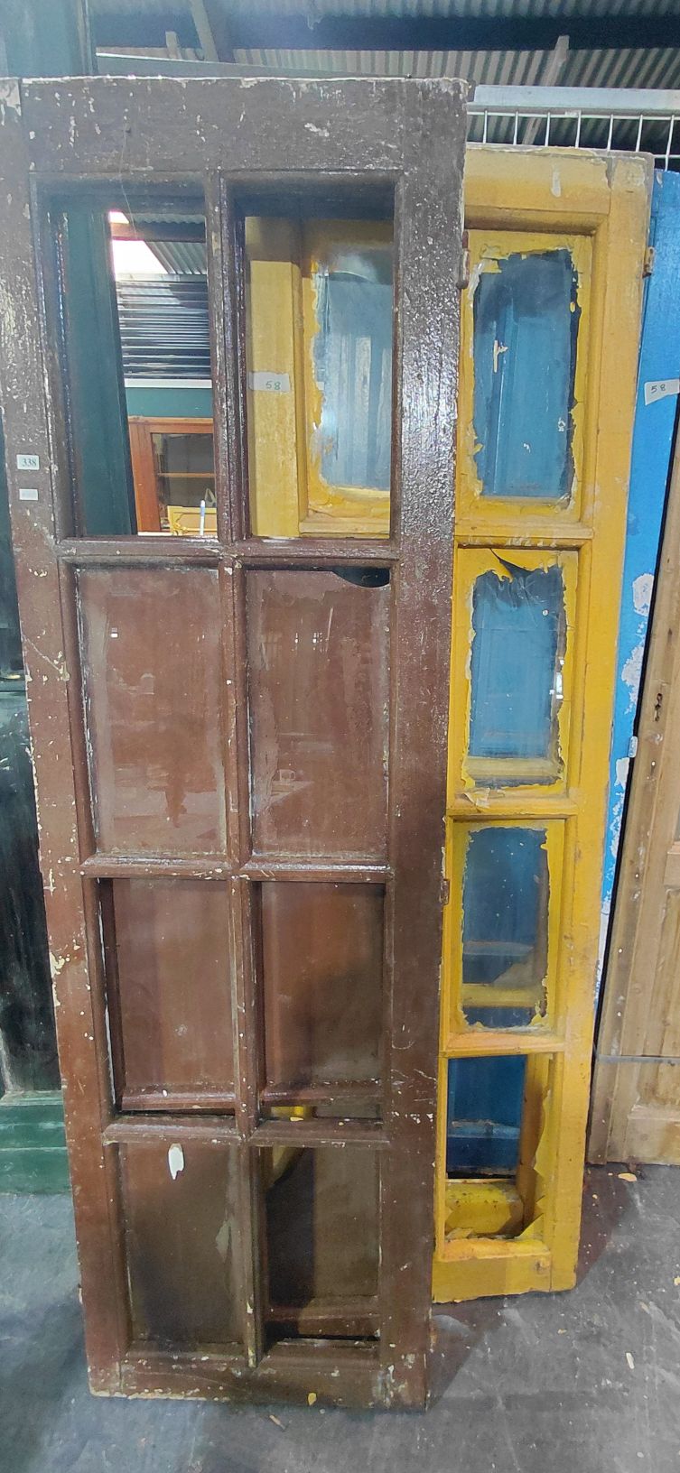 Group Of Doors