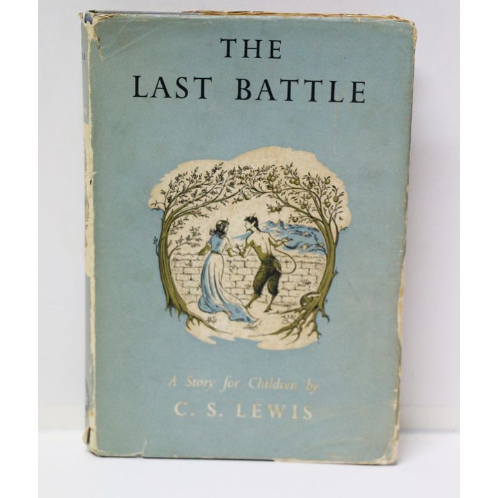 LEWIS, C.S., The Last Battle