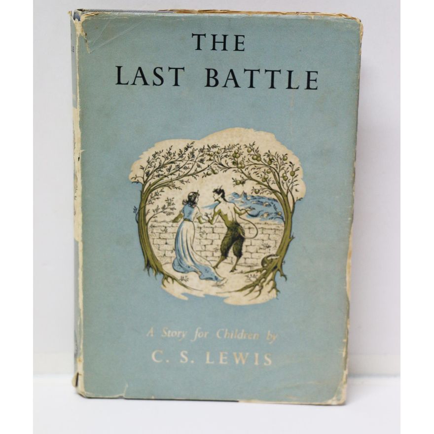 LEWIS, C.S., The Last Battle