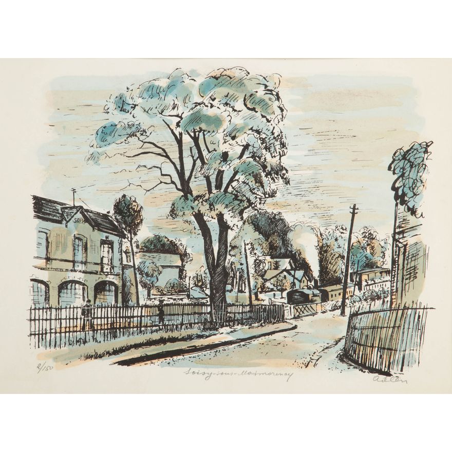 Michel Adlen | Soisy-sous-Montmorency