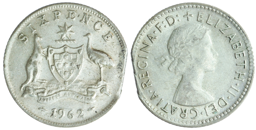 1962 6d