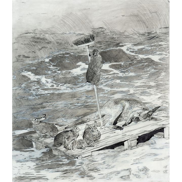 Ray Ching 'Adrift'