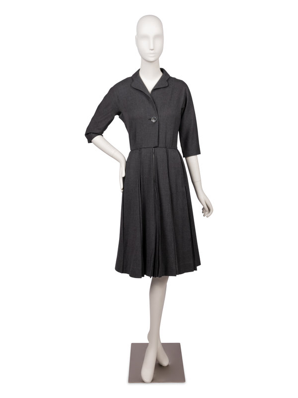 Galanos Dress, 1957