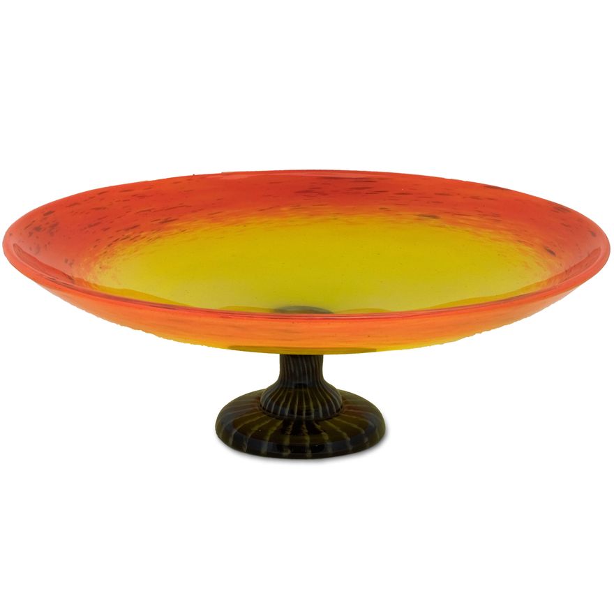 Patera, Francja, Epinay-sur-Seine, Verreries Schneider, lata 1920–25