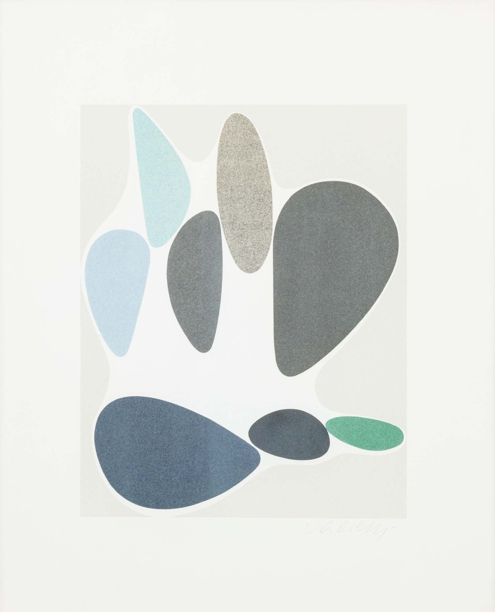 Victor vasarely (1906-1997) – kavel bij Bernaerts, Antwerp
