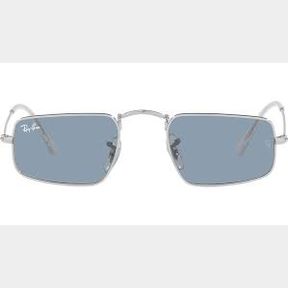 Ray Ban Julie rb3957 003/56 49 - silver - S- Bar 8056597533461| 51747/498 HV