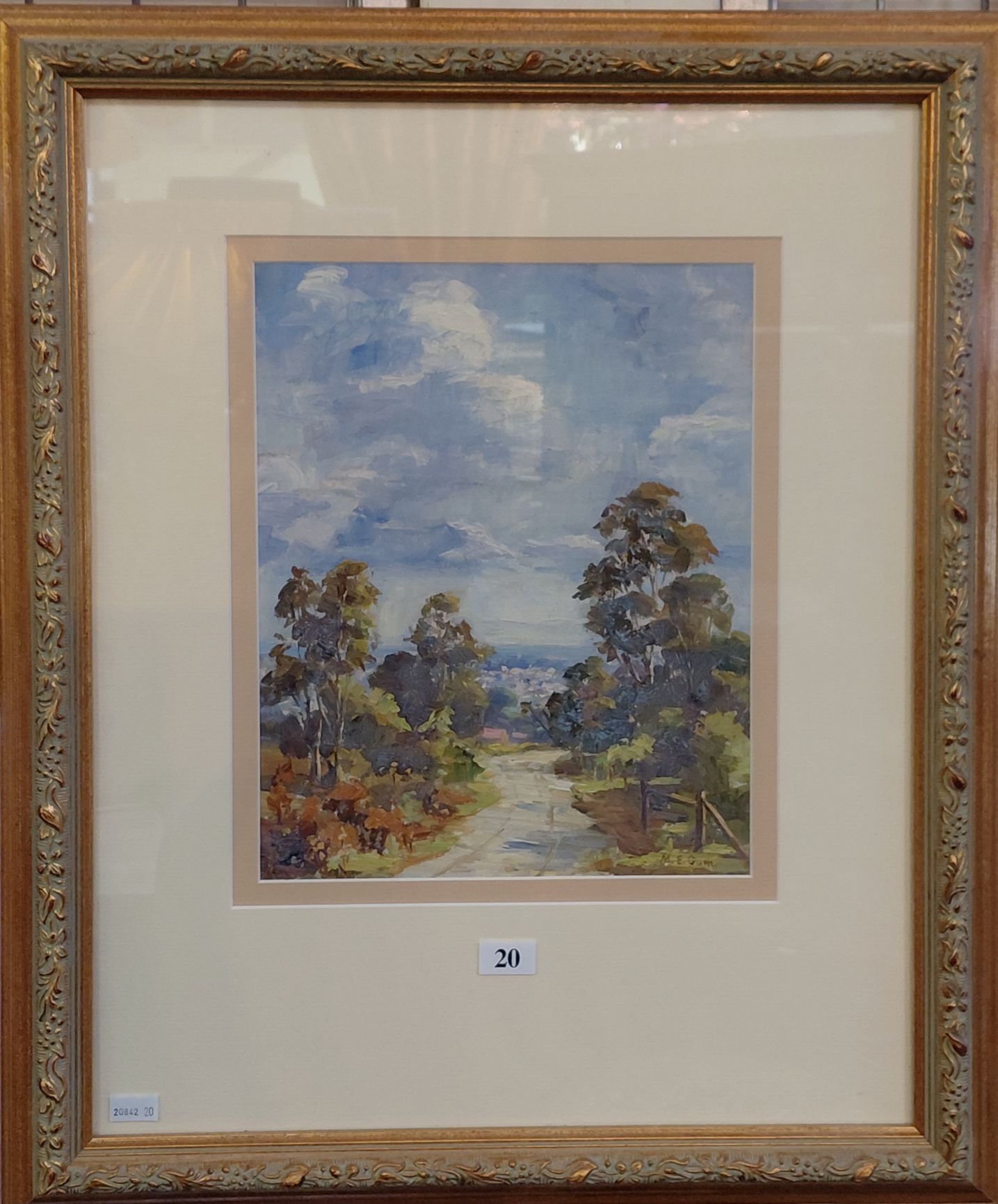 20 · MAUDE EDITH GUM (1885-1973) AUSTRALIA