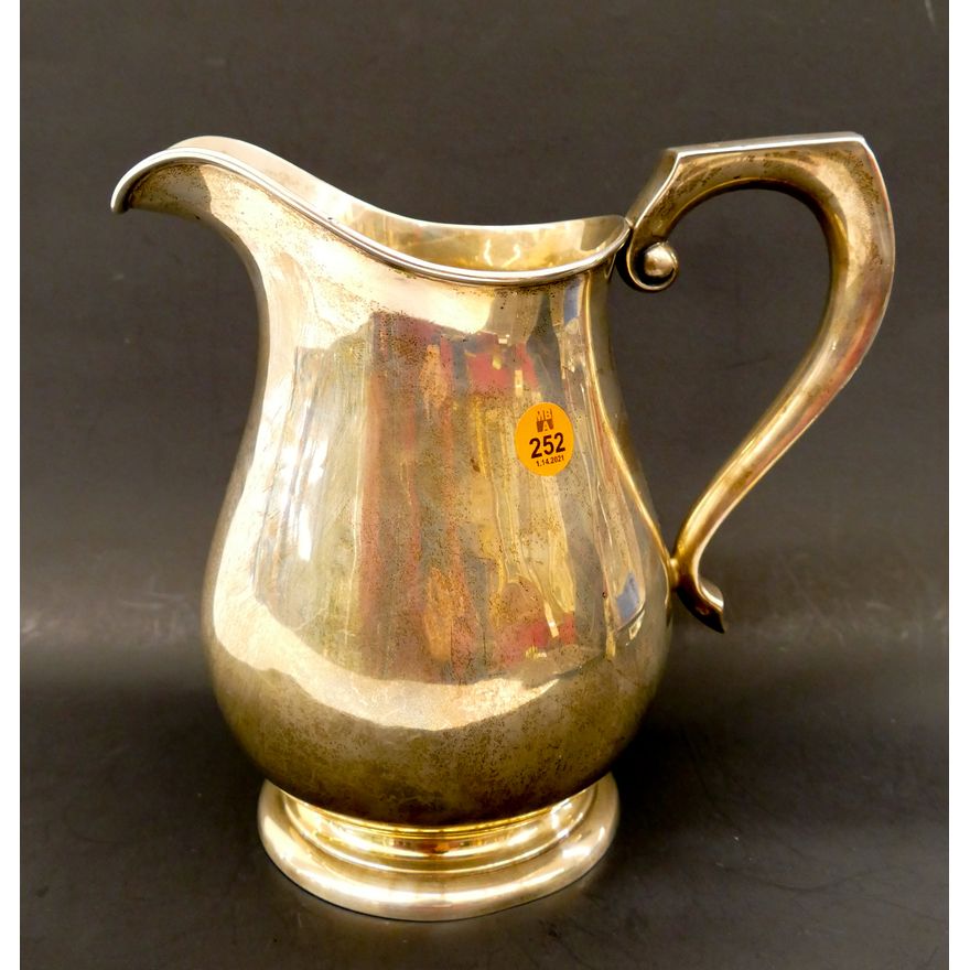American Sterling 4 Pint Pitcher- 620g