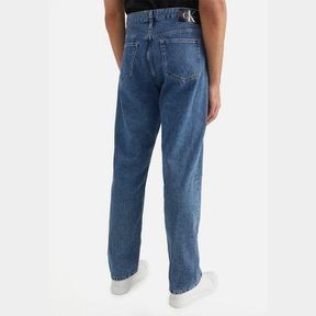 CALVIN KLEIN 90S STRAIGHT JEANS - DENIM MEDIUM W36 - 52055/20239