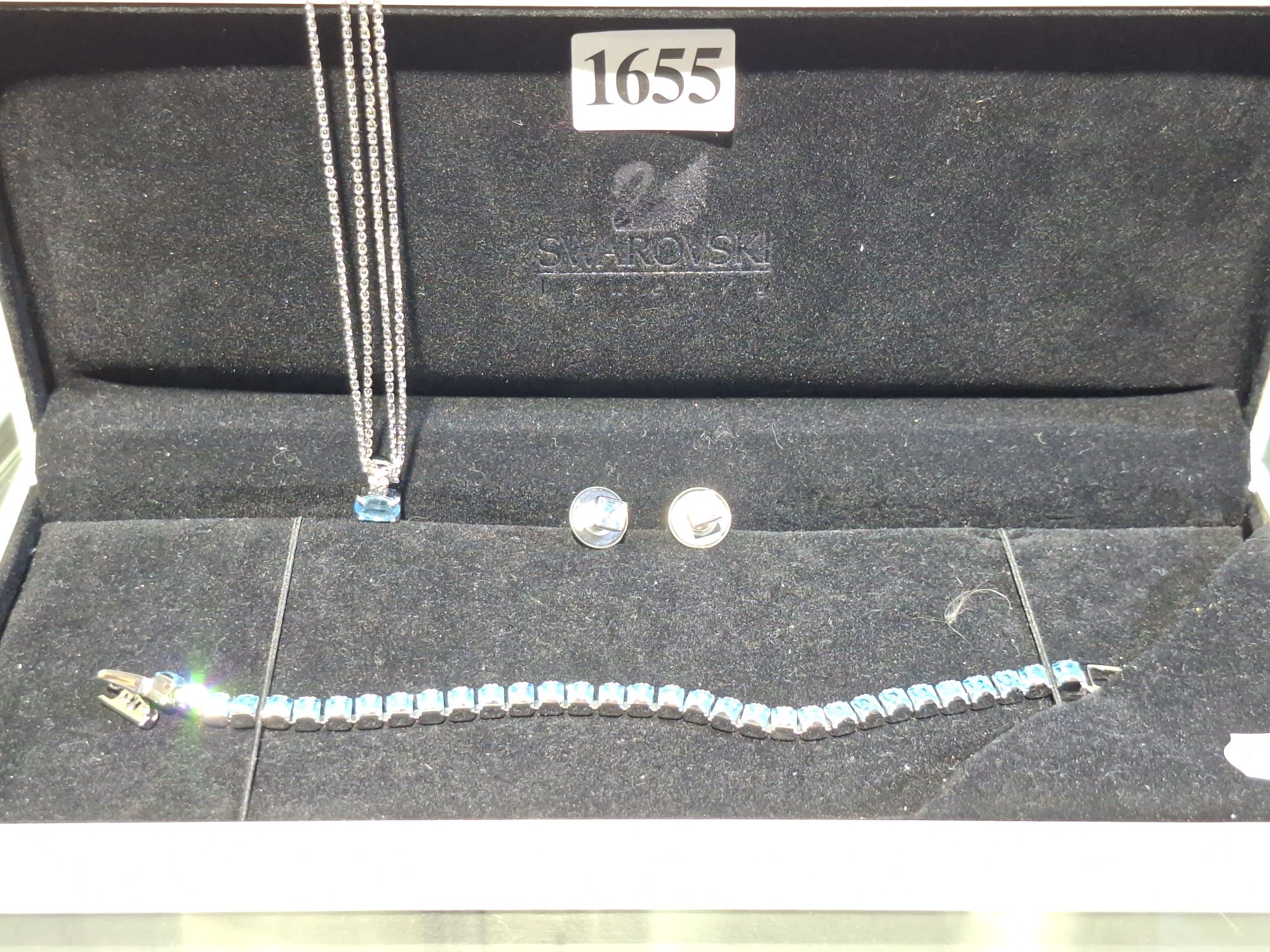 Swarovski Jewellery Suite