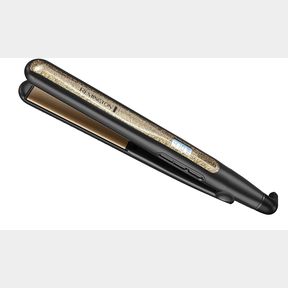 REMINGTON FLAT IRON WITH ULTIMATE CERAMIC TECHNOLOGY AND DIGITAL CONTROLS
