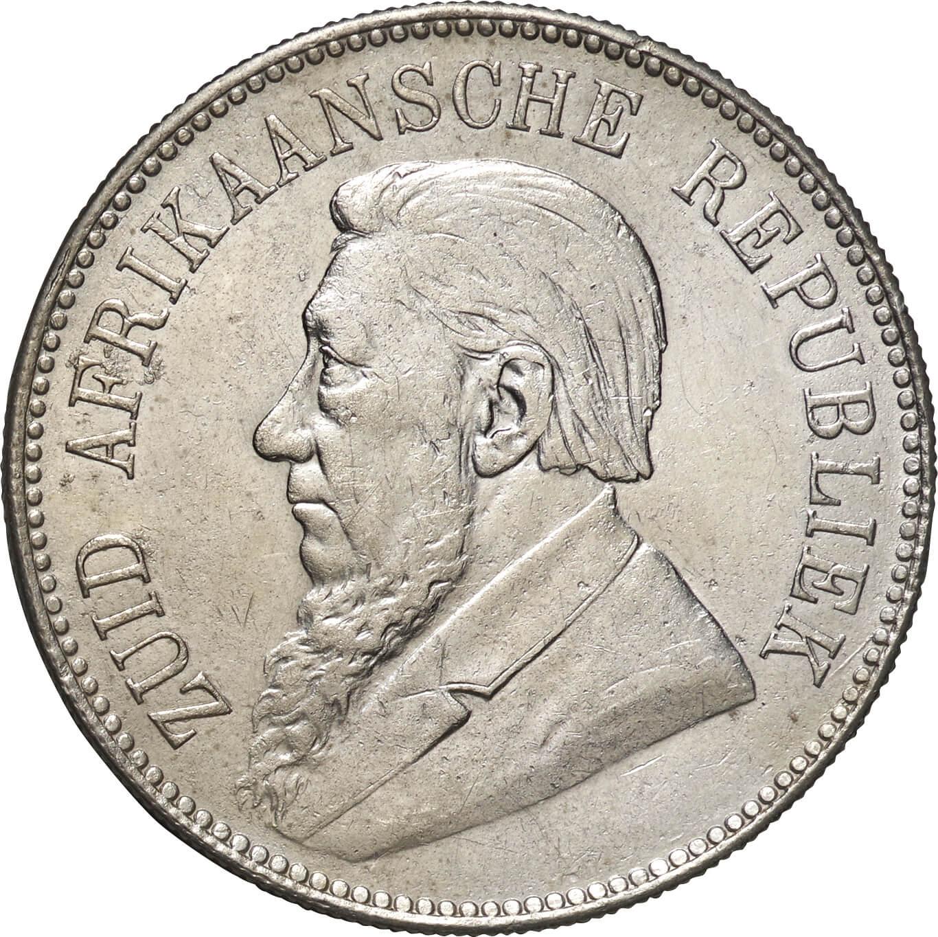 銀貨 南アフリカ 20シリング 1964年 - 美術品/アンティーク