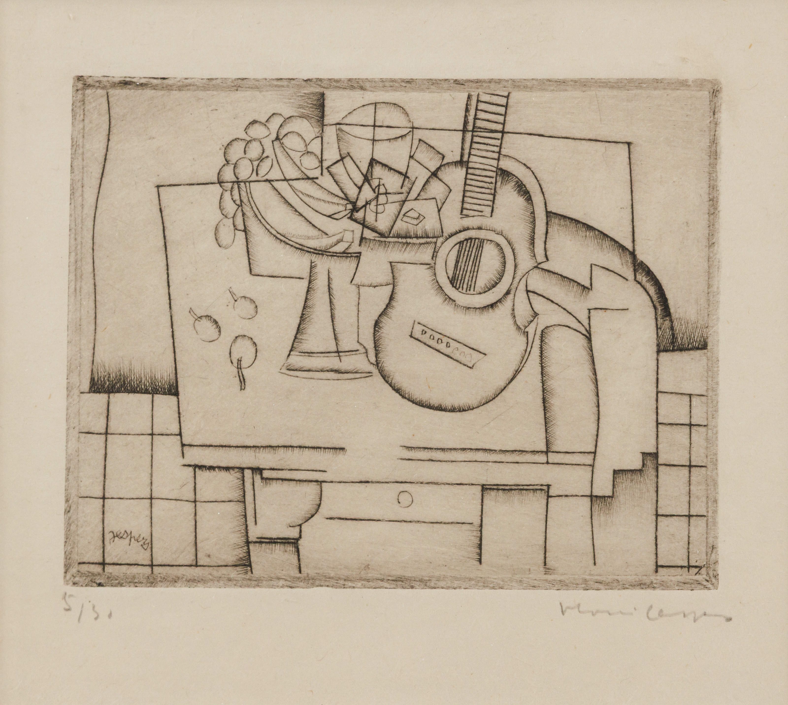 Floris jespers (1889-1965) – kavel bij Bernaerts, Antwerp