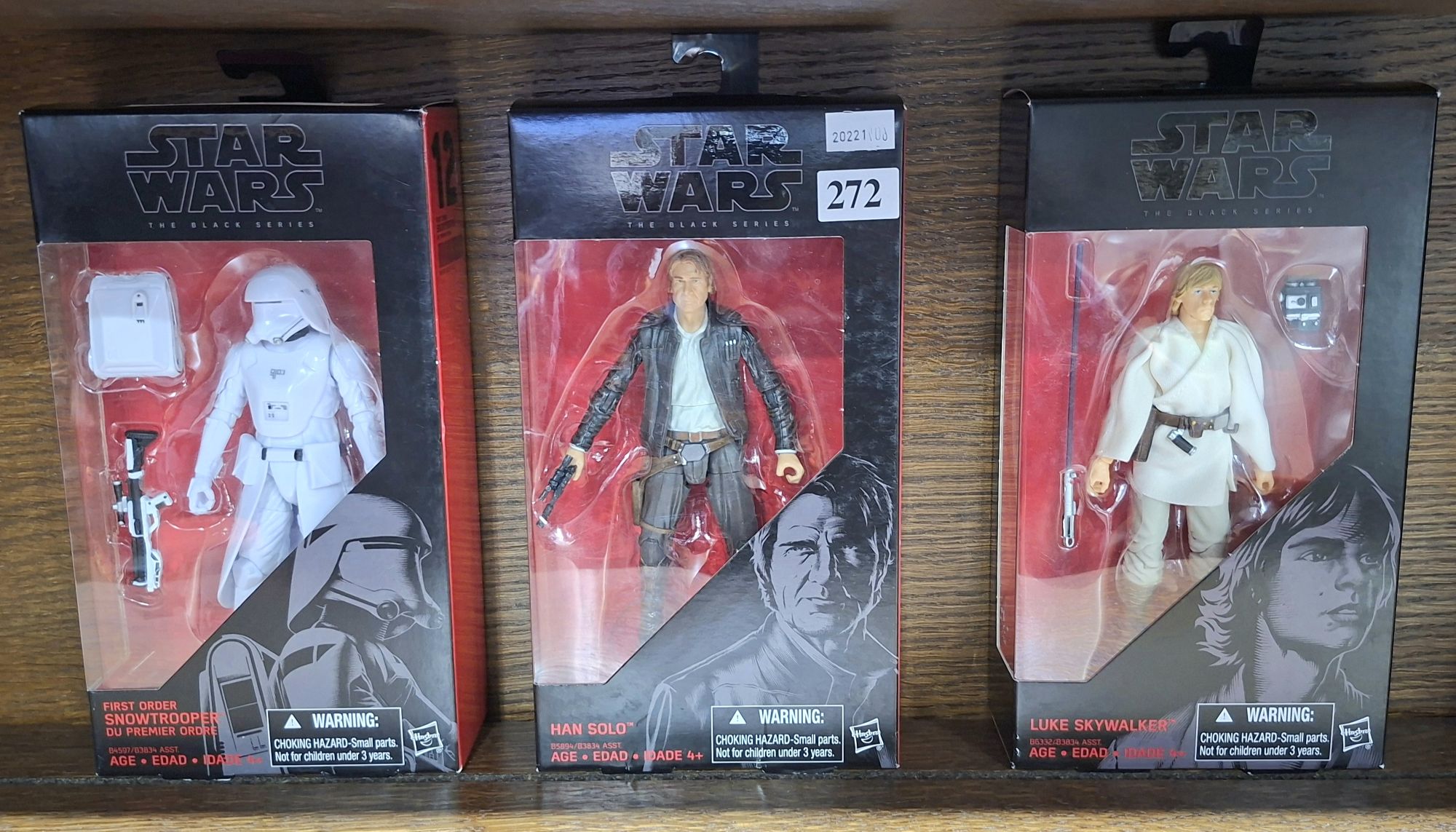 Starwars Figurines