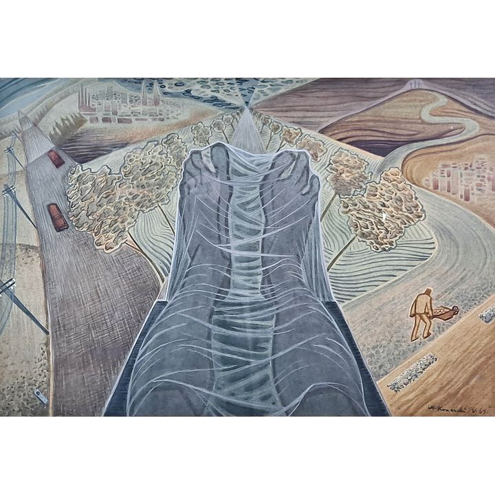 Marian Marzyn Konarski | Miał przed sobą perspektywy, 1989