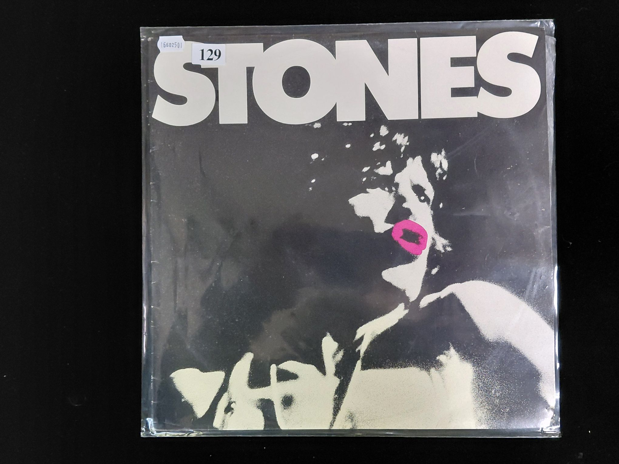 129 · THE ROLLING STONES