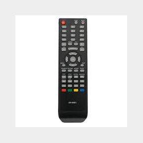 Replacement Remote Control for Hisense EN-83801 Basic TV -Bar 9902095552338- 51745/23048 SN B2 (S2)