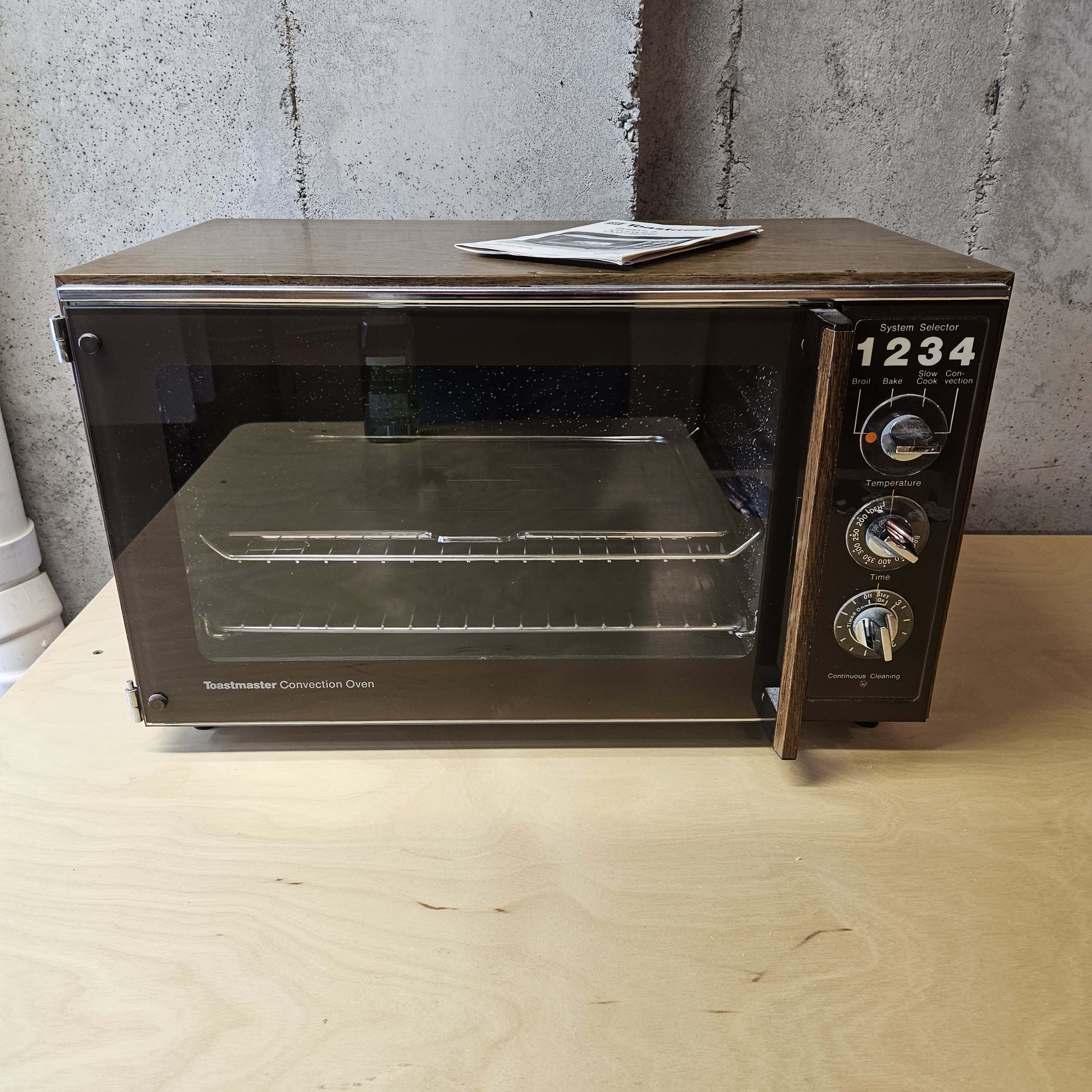 Toastmaster toaster outlet ovens