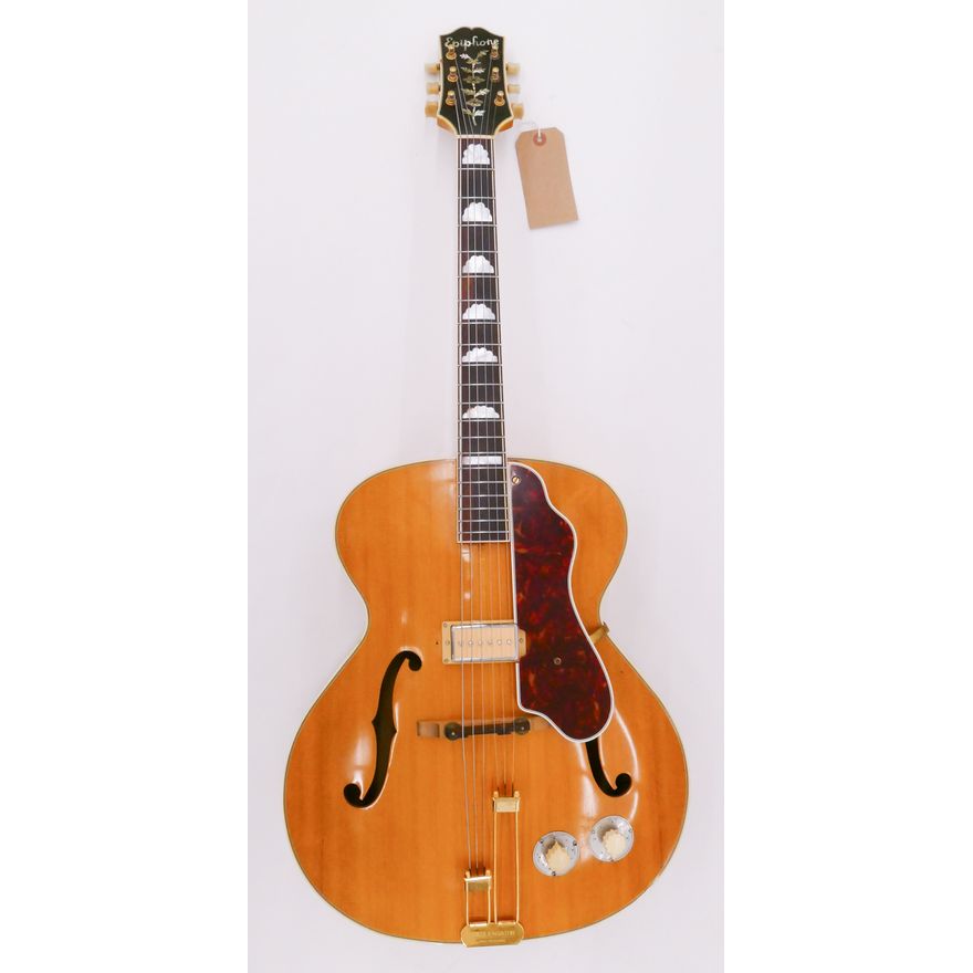 Epiphone Zephyr De Luxe Electric Guitar, 1949