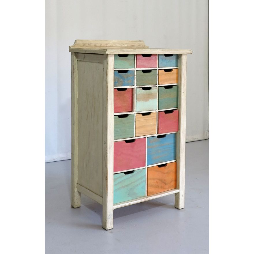 MULTI-DRAWER CHEST