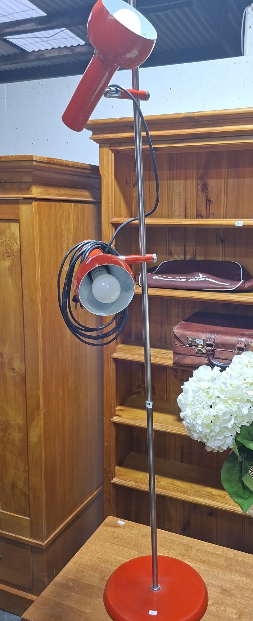 Retro Lamp