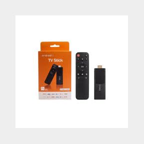 4K UltraHD Android TV TVR3 Stick with Bluetooth Remote 51745/25118