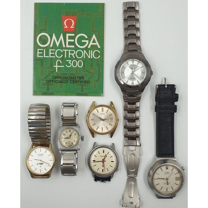 Watch Collection (Attention Seekers)