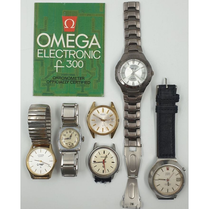 Watch Collection (Attention Seekers)